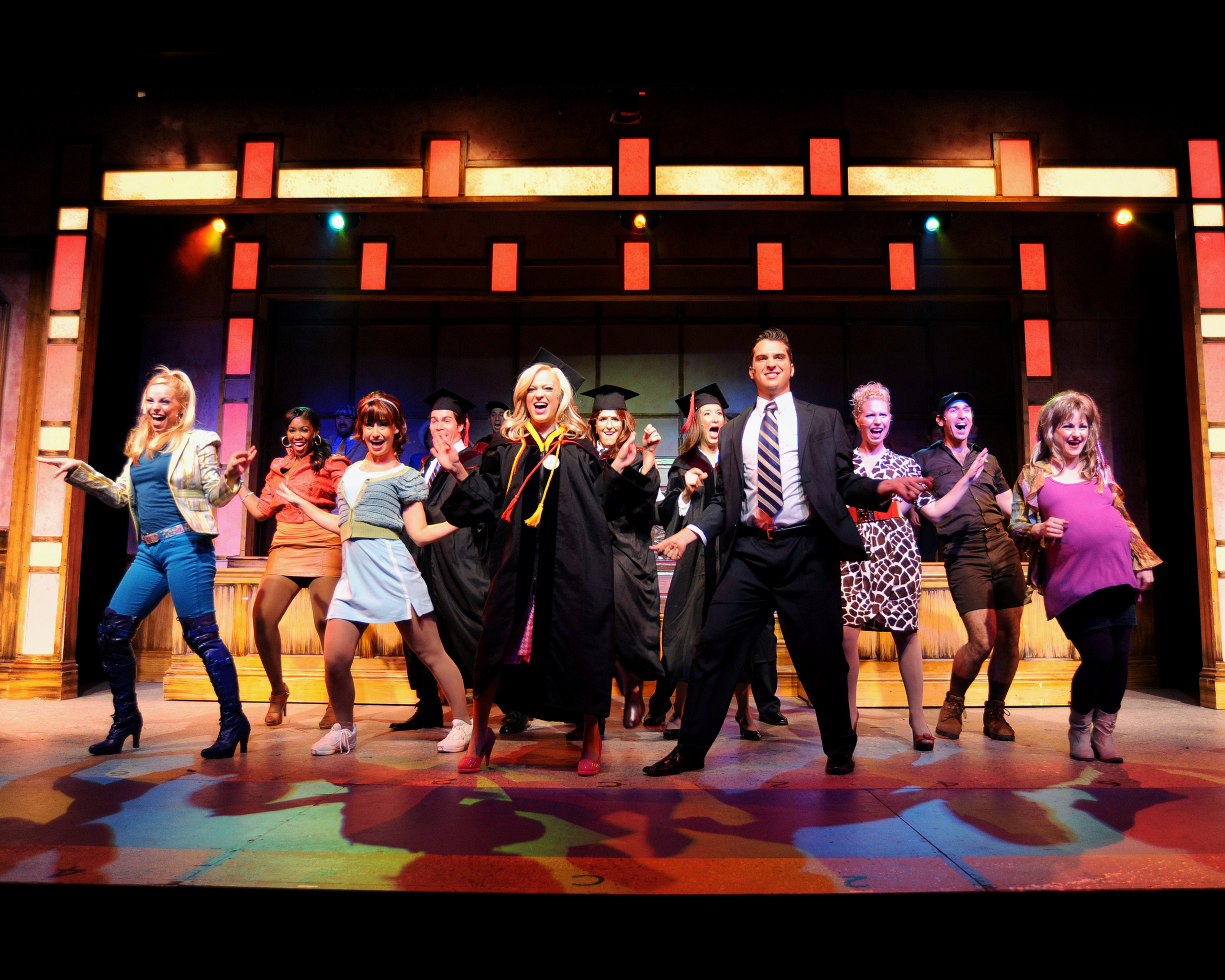 Legally Blonde The Musical