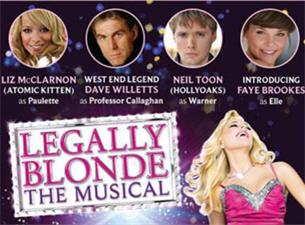 Legally Blonde The Musical Australia Review