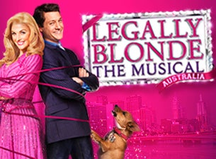 Legally Blonde The Musical Brisbane