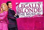 Legally Blonde The Musical Brisbane Qpac