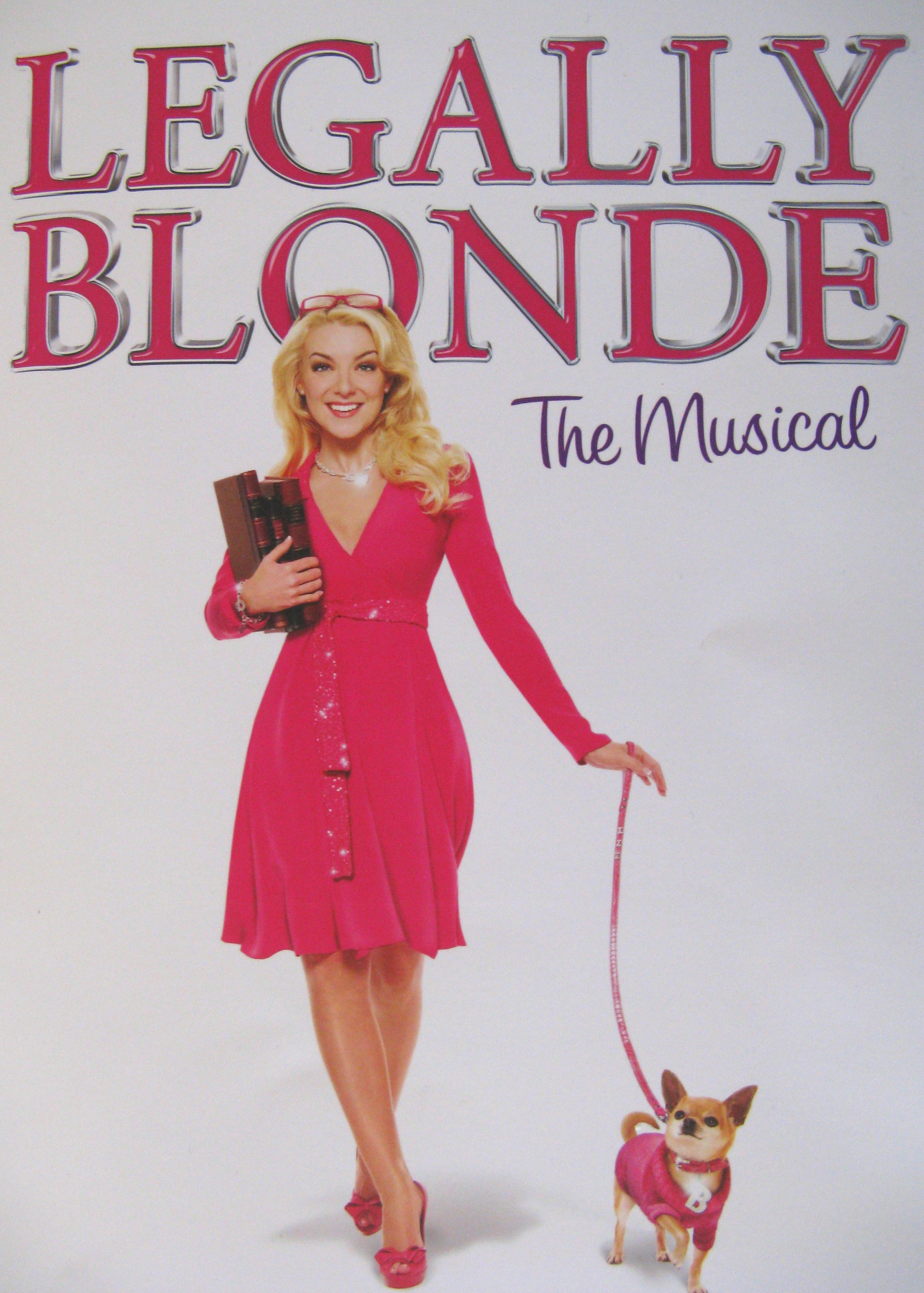 Legally Blonde The Musical London