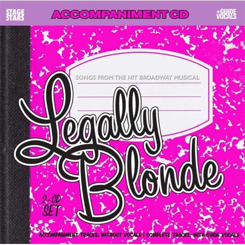 Legally Blonde The Musical Soundtrack Download Free