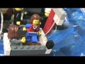 Lego Titanic Sinking Movie