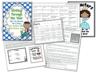 Letter Writing Paper For Kindergarten