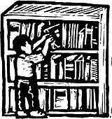 Library Images Clip Art