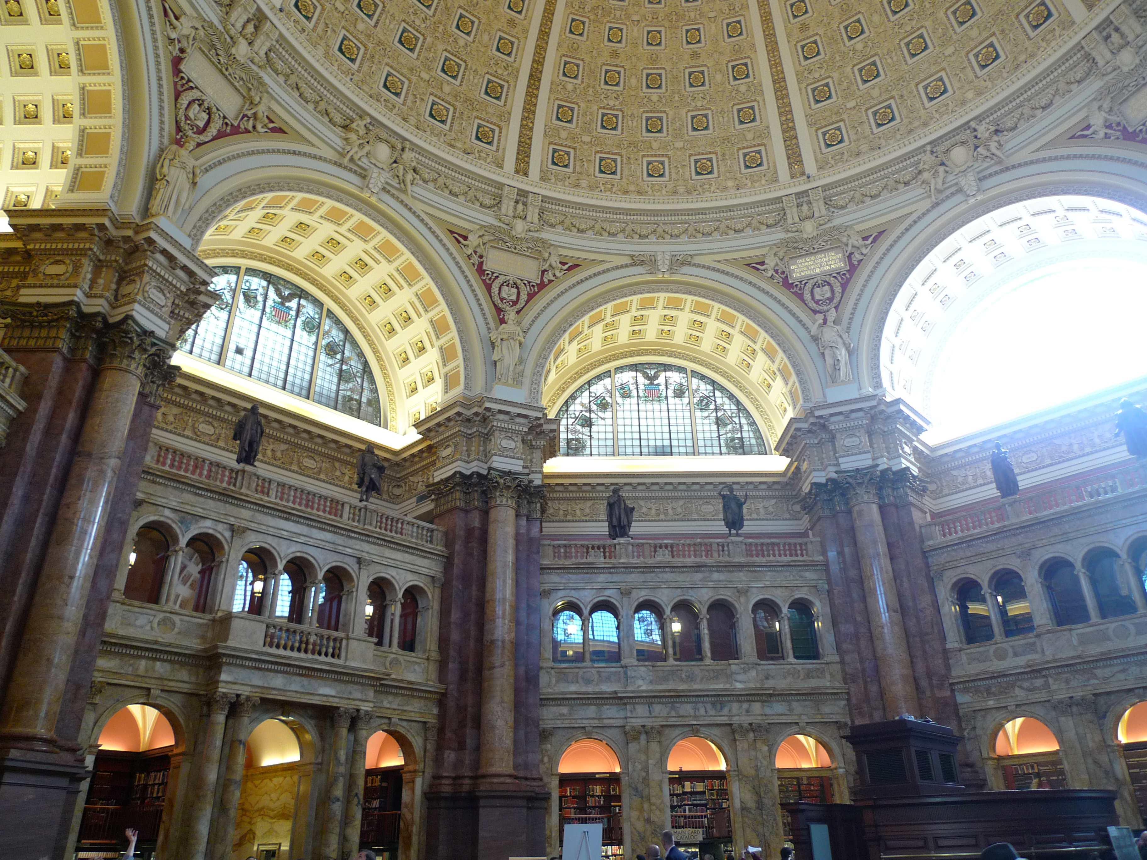 Library Of Congress Reading Room Rules