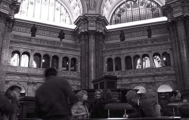 Library Of Congress Reading Room Rules