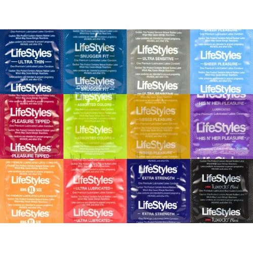 Lifestyle Condoms