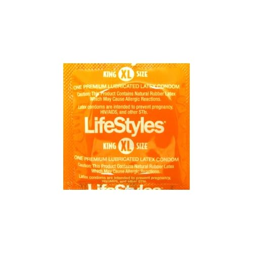 Lifestyle Condoms Size