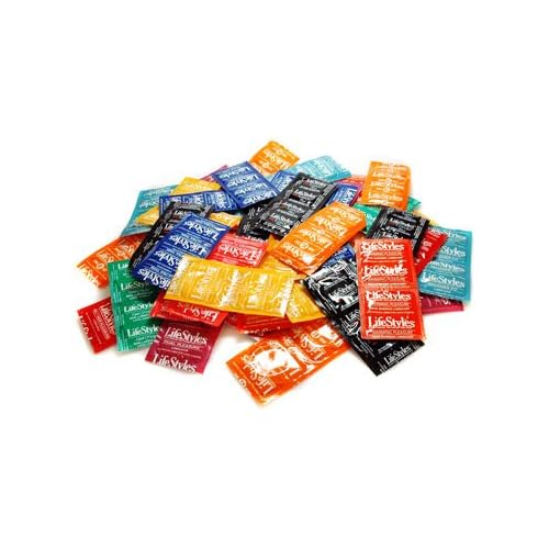 Lifestyle Condoms Size