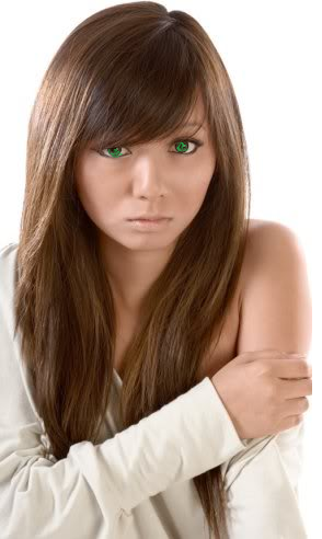 Light Chocolate Brown Hair Colour