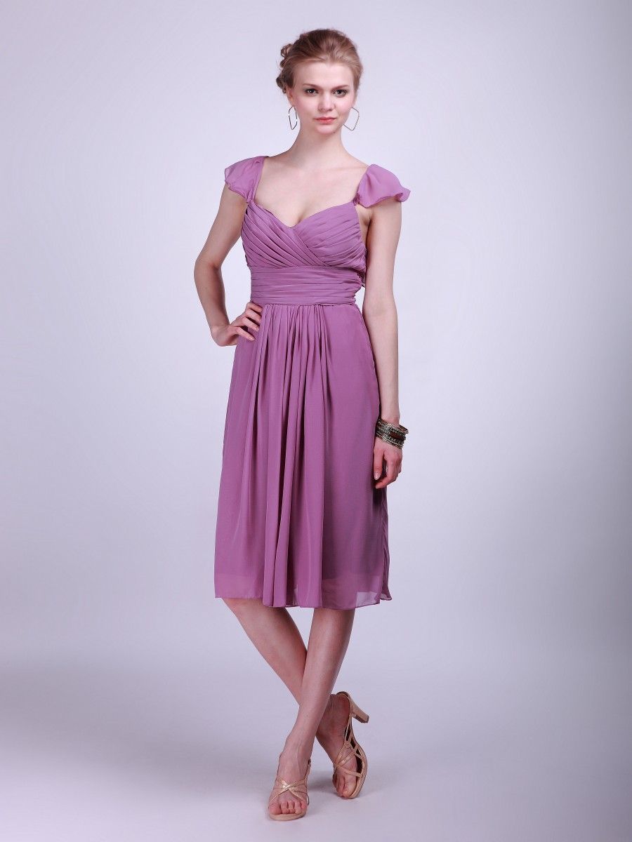 Lilac Bridesmaids Dresses Uk