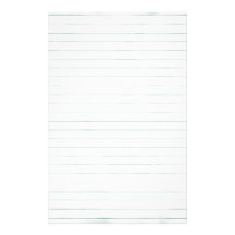 Lined Writing Paper Template For Kids