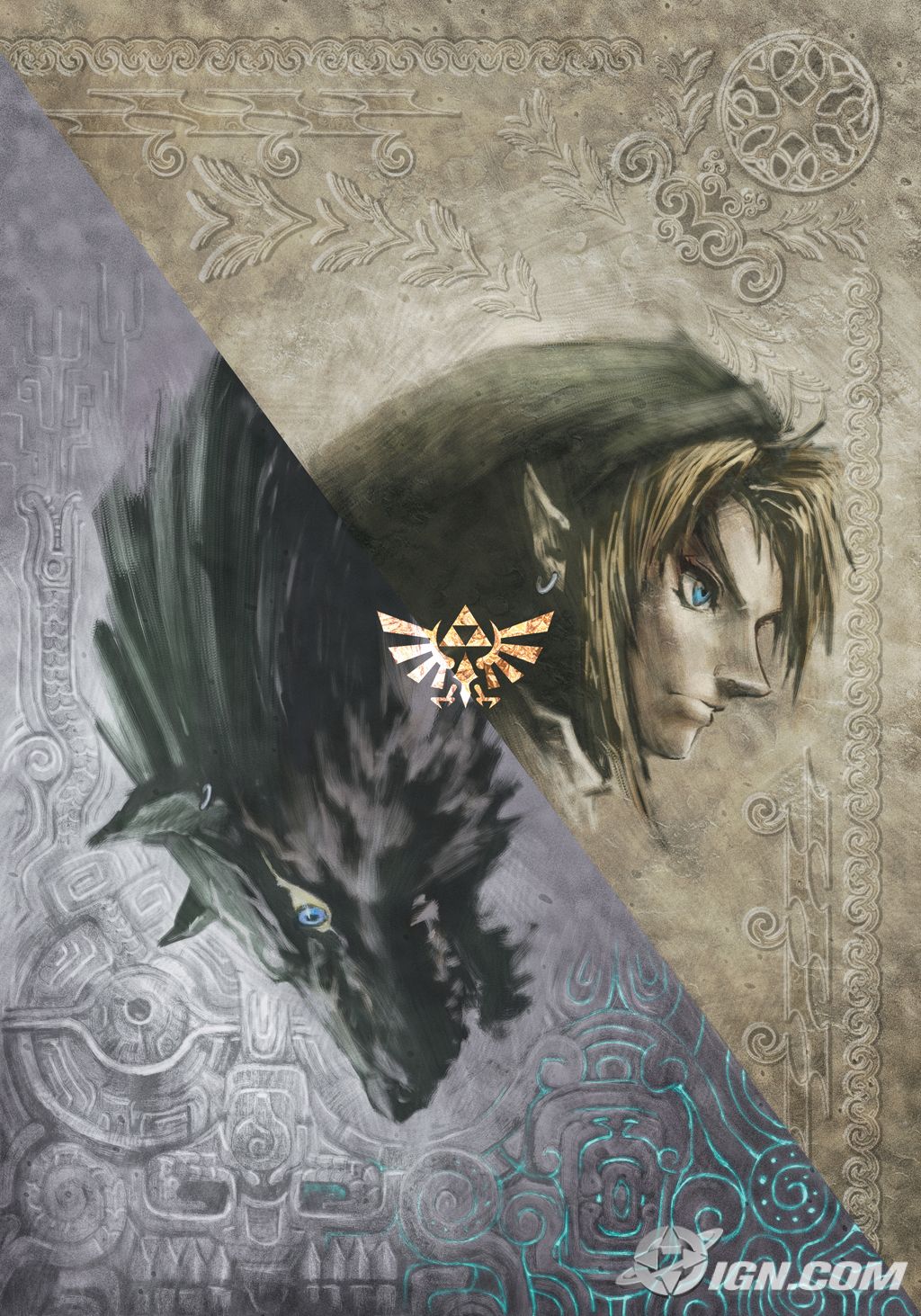 Link Legend Of Zelda Twilight Princess