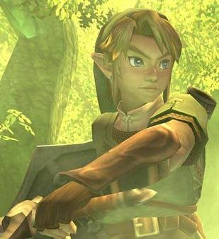 Link Legend Of Zelda Twilight Princess