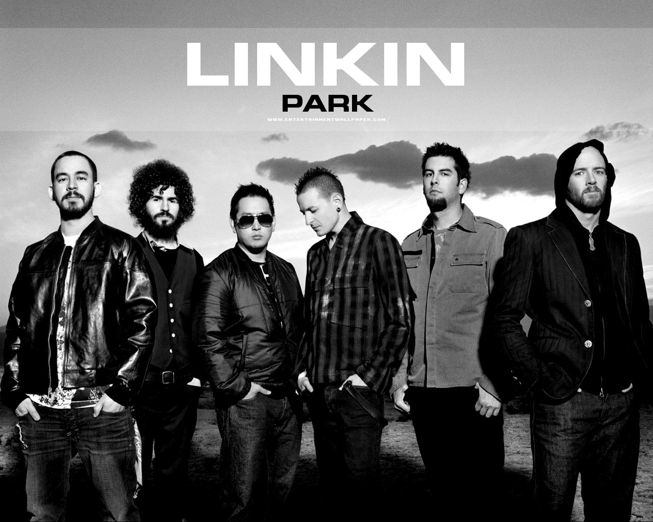 Linkin Park Logo Wallpaper