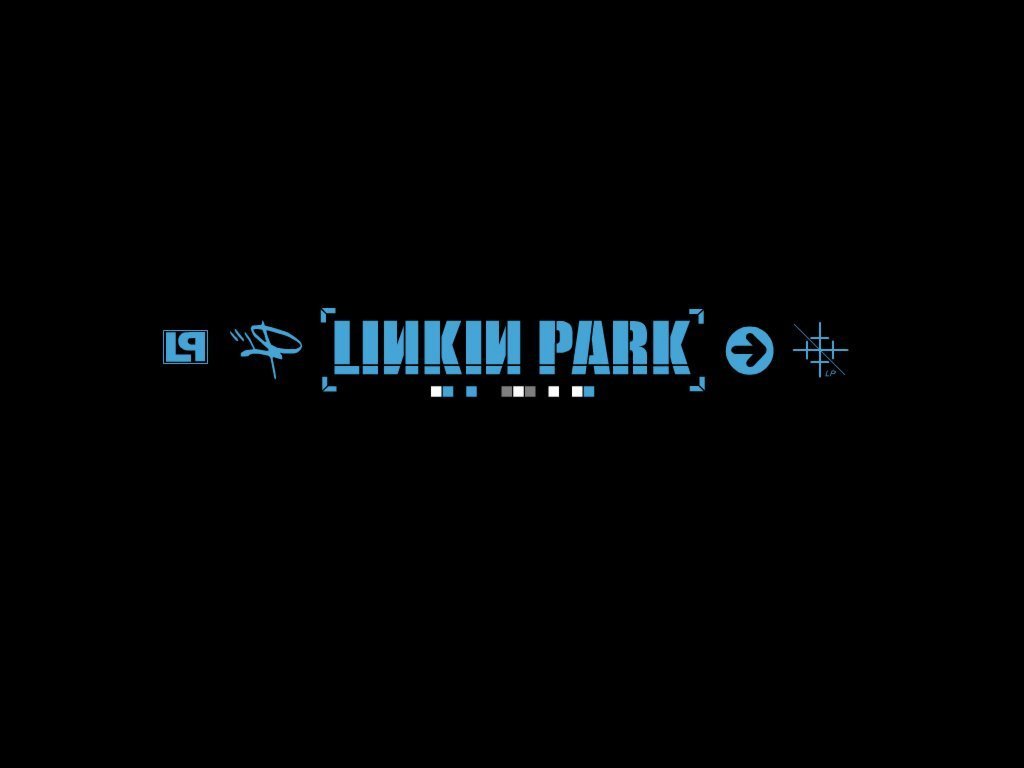 Linkin Park Logo Wallpaper