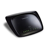 Linksys Adsl Router Configuration