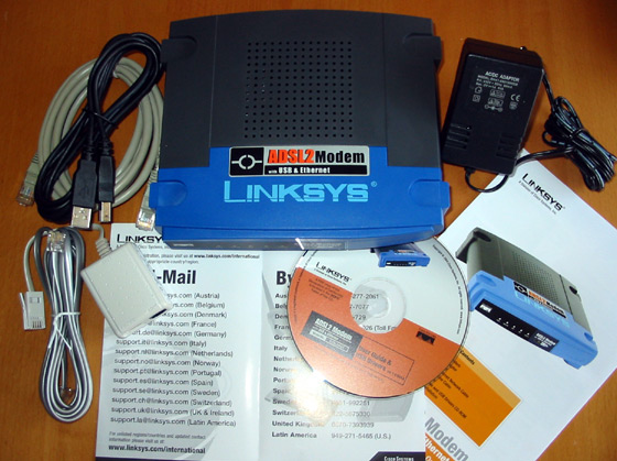 Linksys Adsl Router Default Password