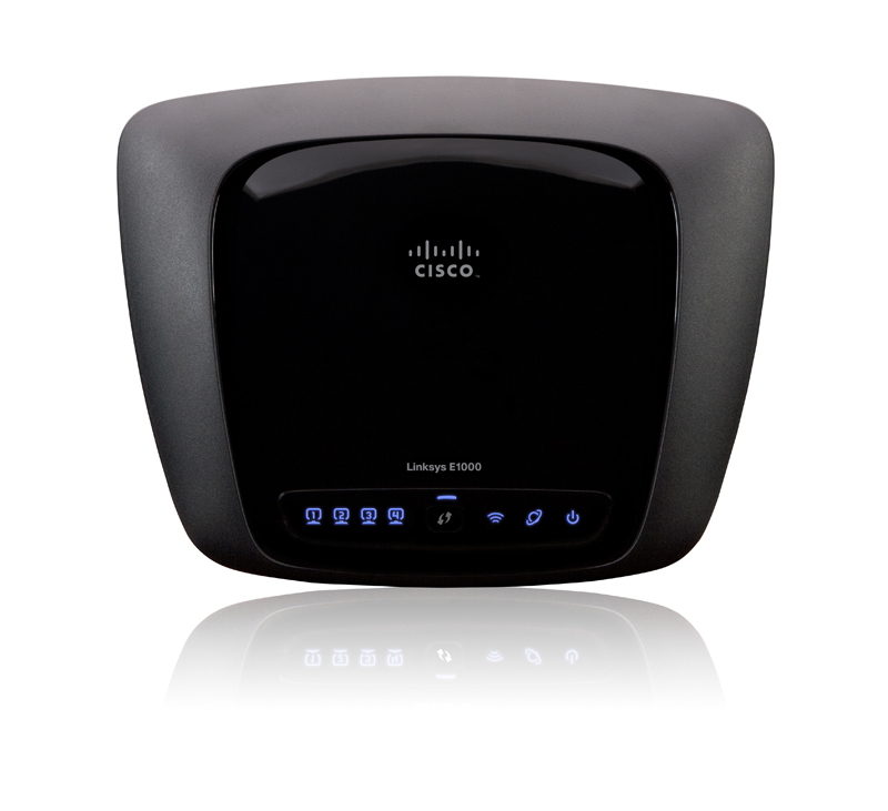 Linksys E1000 Firmware Hack