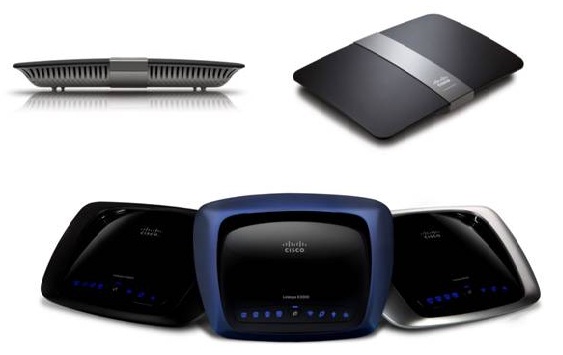 Linksys E1000 Firmware Updates