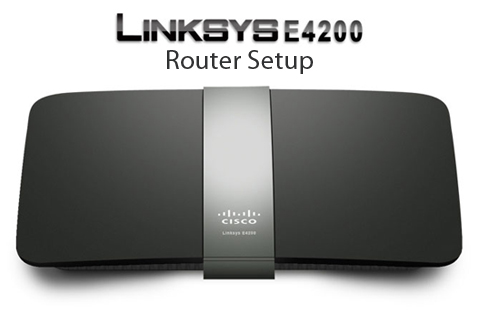 Linksys E4200 Default Password Not Working