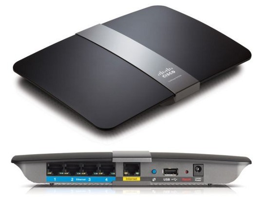 Linksys E4200 Default Password Reset