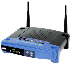 Linksys E4200 Default Password Reset