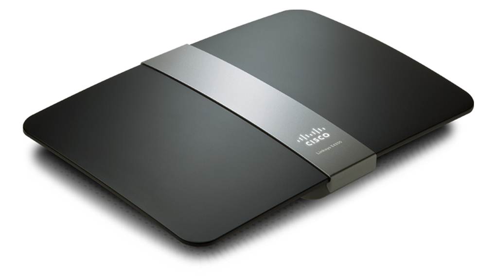 Linksys E4200 Router