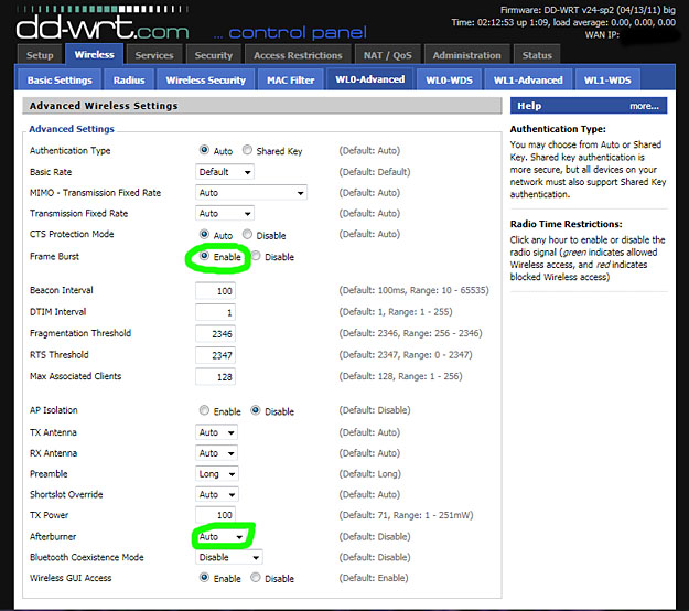 Linksys E4200 Router Firmware