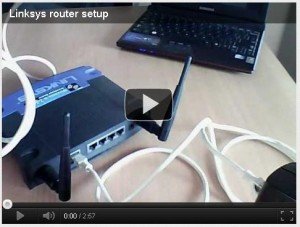 Linksys E4200 Router Firmware