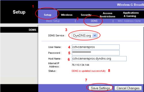 Linksys E4200 Router Setup