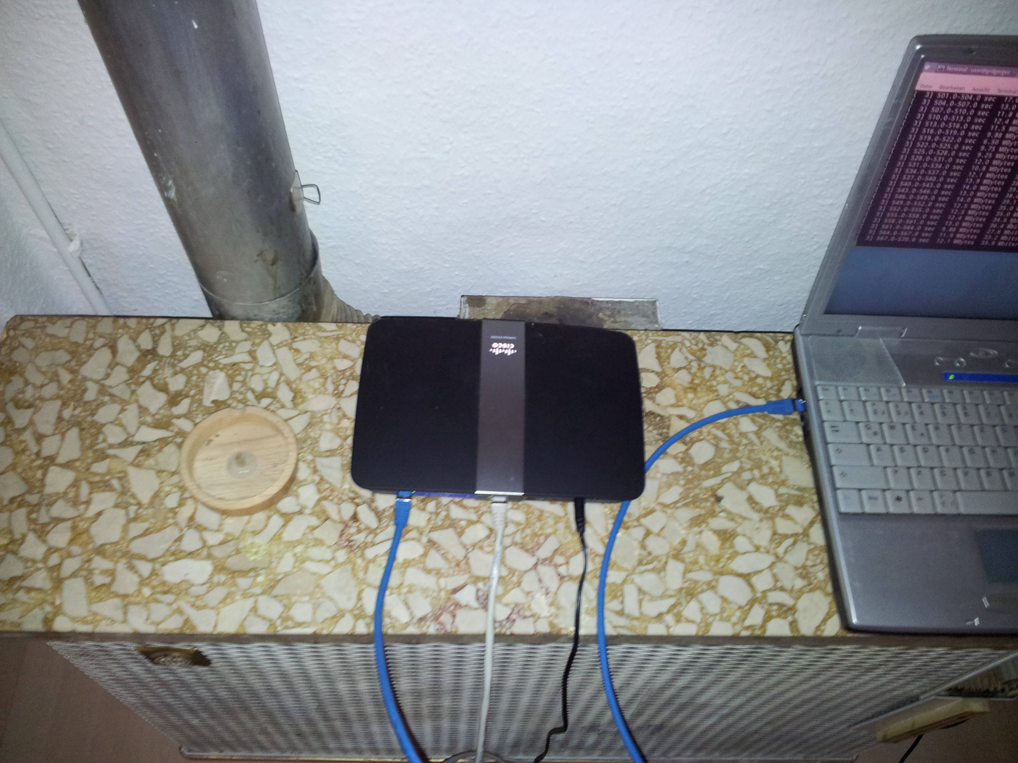 Linksys E4200 V2 Dd Wrt