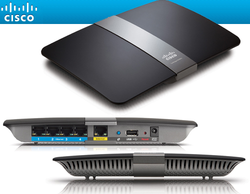 Linksys E4200 V2 Dd Wrt