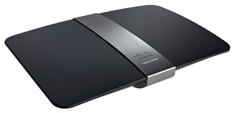 Linksys E4200 V2 Maximum Performance Dual Band N900