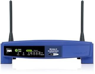 Linksys Router Configuration Default Password