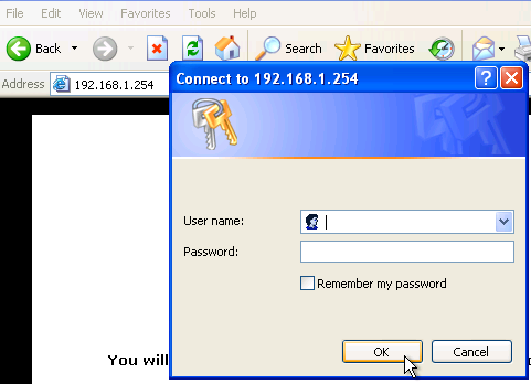 Linksys Router Ip Address Login