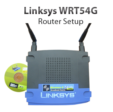 Linksys Router Setup Software Download Wrt54g