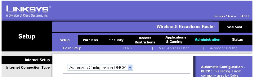 Linksys Router Setup Software Download Wrt54g