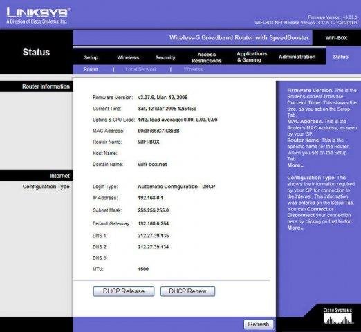 Linksys Router Setup Software Download Wrt54g