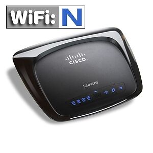 Linksys Router Setup Wrt120n