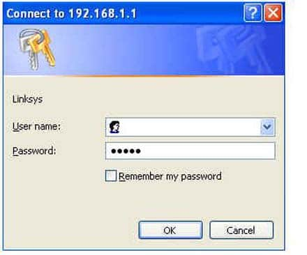 Linksys Router Setup Wrt54g Password