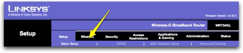 Linksys Router Setup Wrt54g Without Cd