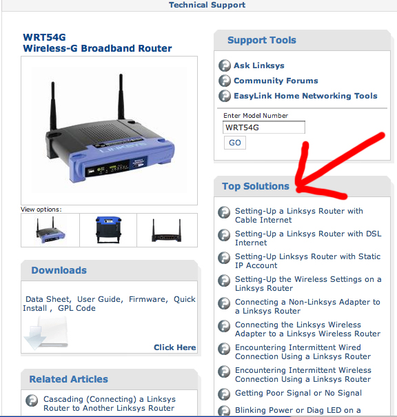 Linksys Router Setup Wrt54g Without Cd