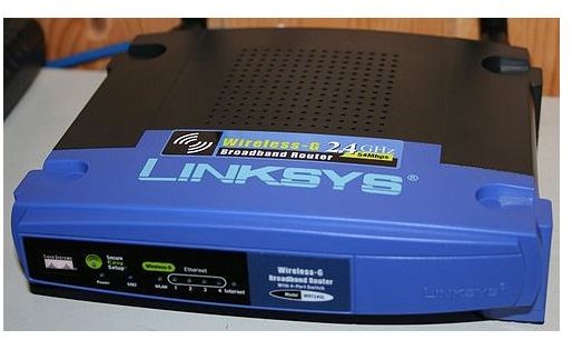 Linksys Router Setup Wrt54gl