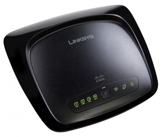 Linksys Router Wrt54g2