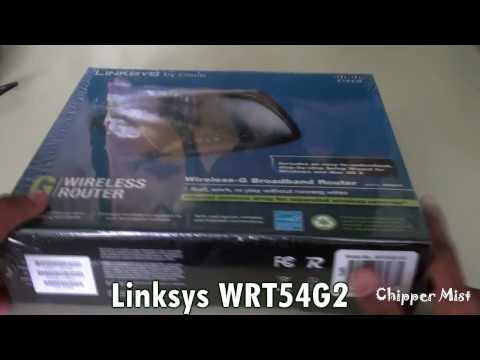 Linksys Router Wrt54g2 Firmware Update