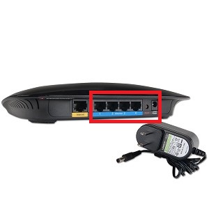 Linksys Router Wrt54g2 V1.5