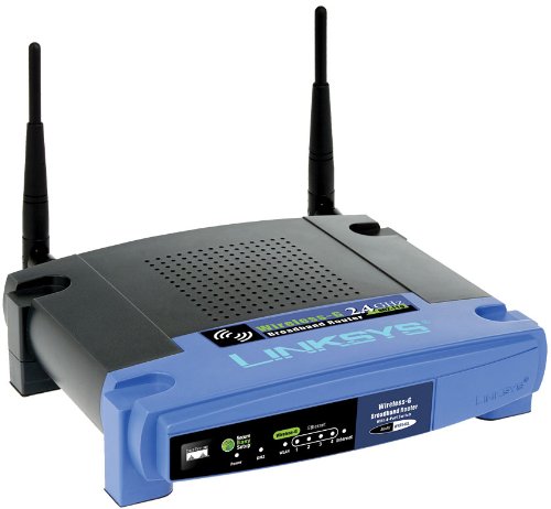 Linksys Router Wrt54gl Firmware