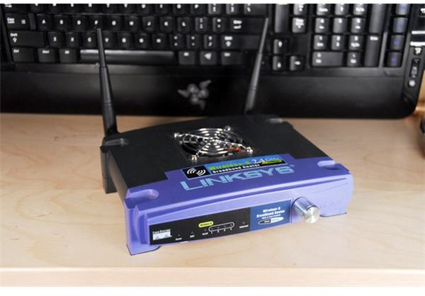 Linksys Router Wrt54gl User Guide